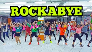 ROCKABYE REMIX  Clean Bandit ft Sean Paul amp AnneMaria  Zumba  QM Studio  Choreo Zin Chicie [upl. by Cynera]