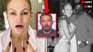 Jennifer Lopez GOES NUTS After Ben Affleck REVEALS This [upl. by Dalton]