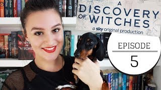 A Discovery Of Witches Episode 5 REACTION [upl. by Prent]