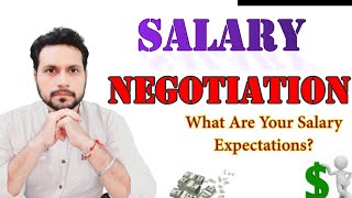 How to Negotiate Salary For Job Offer  tips on how to negotiate a Higher Salary [upl. by Eeruhs78]