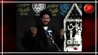 Majlis e Aza  Masaib shahzada Ali Asghar AS  Ayatullah Syed AqeelulGharavi [upl. by Adnihc]