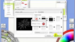 ArtRage 3 Tutorial  How to Make A Sticker [upl. by Notxap338]