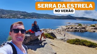 Serra da Estrela Portugal  Verão 2023 serradaestrela [upl. by Inaej]