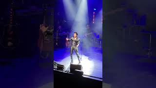 Dean z live sunderland empire if I can dream [upl. by Monroe]