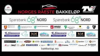 NORGES RÅESTE BAKKELØP  Show Bardufoss [upl. by Anelad587]