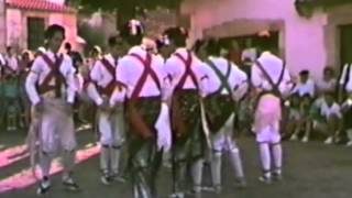 SOTILLO DEL RINCON  PUEBLO Y DANZANTES 1988 [upl. by Kassey]