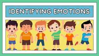 Emotions and Feelings  Emotions for Kids  Share My Emotions  BASIC EMOTIONS for kids  Emotions [upl. by Deste]