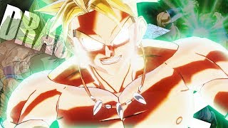 OUR OWN VERSION OF BROLY BERSERKER SUPER SAIYAN ONLINE  Dragon Ball Xenoverse 2 [upl. by Idieh239]