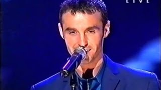 Marti Pellow  Close To You  The Late Late Show 2001 [upl. by Nordine]