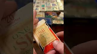 Unboxing vintage cigarettes won via online auction pre 1965 section of video review asmr old [upl. by Siugram730]