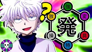 The Problem With Nen Hunter X Hunter  New World Review [upl. by Assenal248]