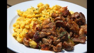 Karlovačka Mućkalica recept  Sašina kuhinja [upl. by Eissirc]