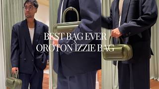 BEST BAG EVER OROTON IZZIE BAG [upl. by Chamberlin]