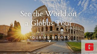 See the World on a Globus Tour [upl. by Adina]