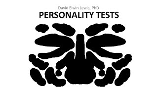 153 Personality Tests [upl. by Sima]