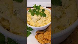 Obazda Cheese Dip Recipe  Alcohol Free short [upl. by Ystap]