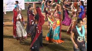 Gujarati Garba Song Navratri Live 2011  Lions Club Kalol  Jignesh Kaviraj  Day 3 Part  13 [upl. by Keelia]