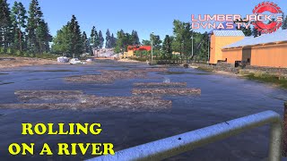 Lumberjacks Dynasty Ep 36 Just more cutting and grabbing [upl. by Zerep]