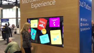 Microsoft Cloud Datacenter Experience  Hyperlapse [upl. by Eeladnerb]