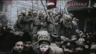 La révolution russe doctobre 1917 148 [upl. by Hueston]