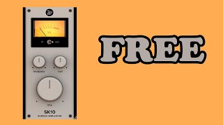 FREE SK10 Plugin by Waves Factory [upl. by Akinam]