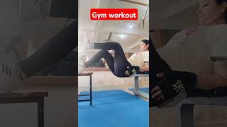 Gluteus maximus exercise🔥shorts workout exercise [upl. by Ettezzil]