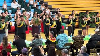 Nanakuli Song Fest 2024 Hula [upl. by Four]