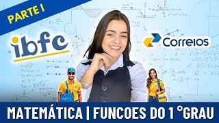 MATEMÁTICA  Função do 1 grau  Resumido [upl. by Ellerey]