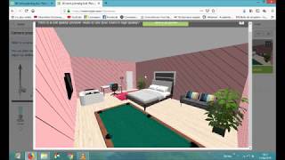 Tutoriel Roomstyler [upl. by Tabby146]