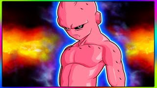 PURIFICATION MAJIN ULTRA INSTINCT Data Input  Dragon Ball Xenoverse 2 [upl. by Gemperle]