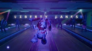 How to complete the Liberty Falls bowling easter egg [upl. by Ainet]