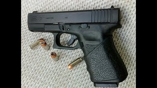 How to Disassemble and reassemble a Glock 23 Gen 4 40cal Field Strip￼ [upl. by Groark]