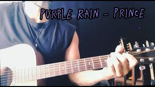 Purple Rain  Prince cover valter vagos [upl. by Annoel]