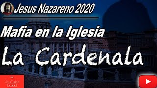 DE INFARTO LA CARDENALA PROMOTORA DE LA AGENDA 2030 ¿QUIEN ES SABE DE ESTO EL PAPA [upl. by Carolynne147]