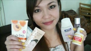 MY SKINCARE ROUTINE Ang Malupit na Sikreto [upl. by Truk]