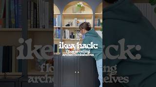 how to save 6960  the best Ikea hack ever 🤑📚👩‍💻 ikea homeoffice workfromhome diy nailart [upl. by Acinot]