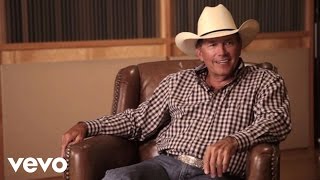 George Strait  I Got A Car Behind The Song [upl. by Aklam750]