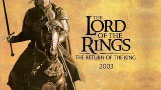 The Lord of The Rings  The Return of The King soundtrack [upl. by Tima]