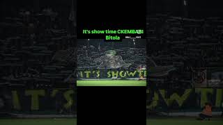 CKEMBARI BITOLA PELISTER Shampion ITS SHOW TIME 💚🤍reels [upl. by Denny]