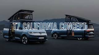 T7 California Concept [upl. by Ednalrym325]