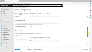 Create an Azure Storage Account [upl. by Shawn]