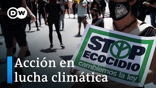 Ecocidio un nuevo delito contra el planeta [upl. by Tabbi]