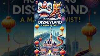 Hong Kong Disneyland’s Hidden Secrets Feng Shui Chinese New Year amp More [upl. by Salomi]