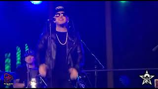 AB Quintanilla III amp Los Kumbia All Starz  Hipnotika Live 2022 Desde Visalia California [upl. by Otxis]