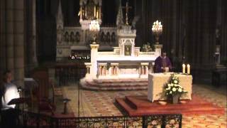 Sanctus  Messe de lErmitage avec paroles [upl. by Hiett347]