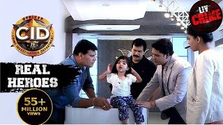 Strange Riddle Behind The Little One  CID  सीआईडी  Real Heroes [upl. by Dnyletak262]