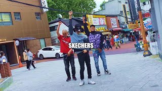 DripReport  Skechers Dance Video Choreo by Ruhatenizo [upl. by Nordin397]