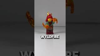 NEW NINJAGO SHORT SERIES ABOUT WYLDFIRE lego legoninjago ninjago shorts [upl. by Adnolohs]