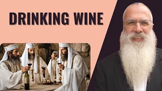 Mishnah Taanit Chapter 2 Mishnah 7 Drinking wine [upl. by Eisdnil534]