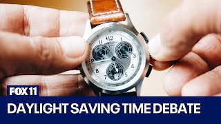 Is Daylight Saving Time bad for your health [upl. by Sjoberg]